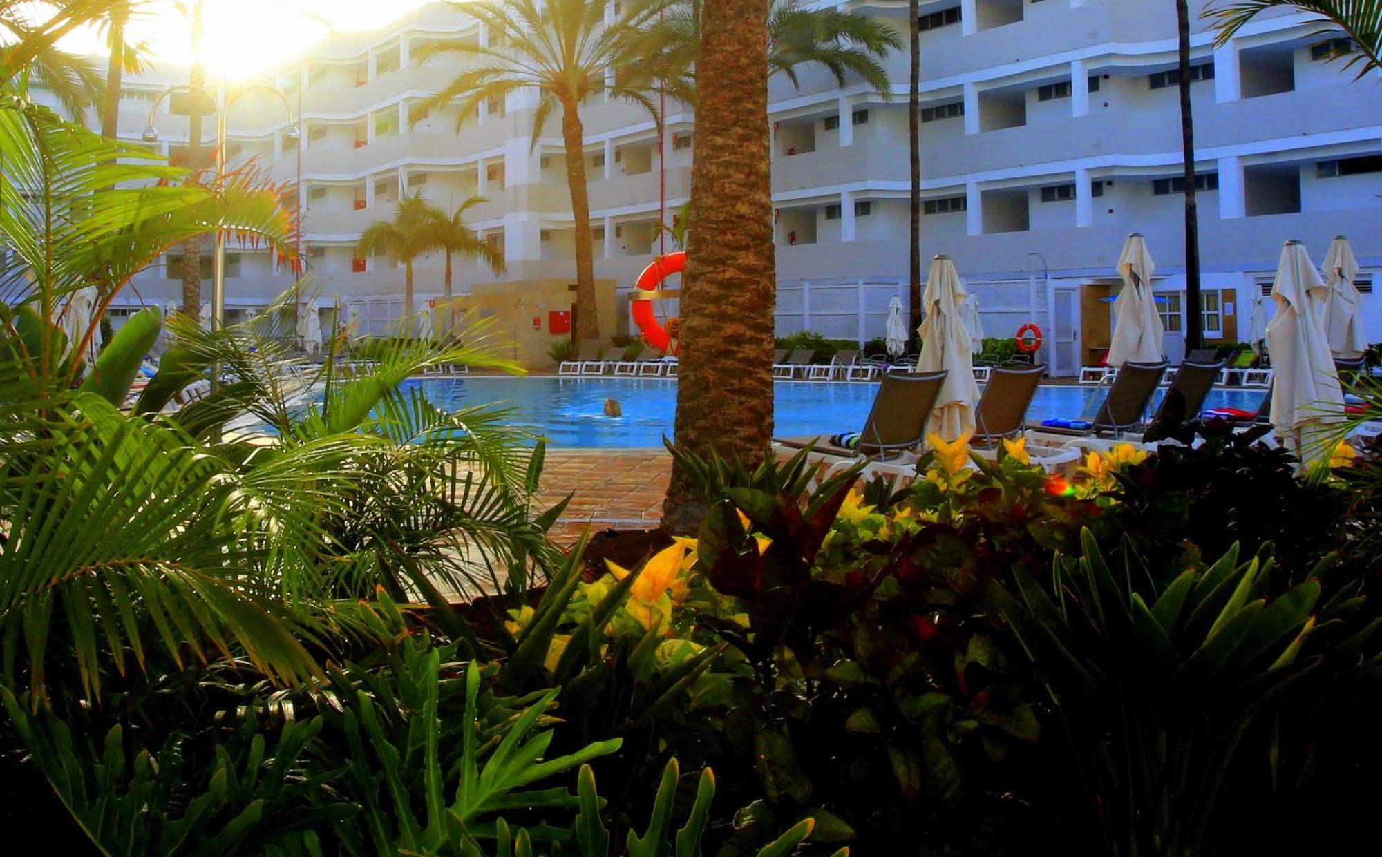 Labranda Bronze Playa Hotel Playa del Ingles  Exterior photo
