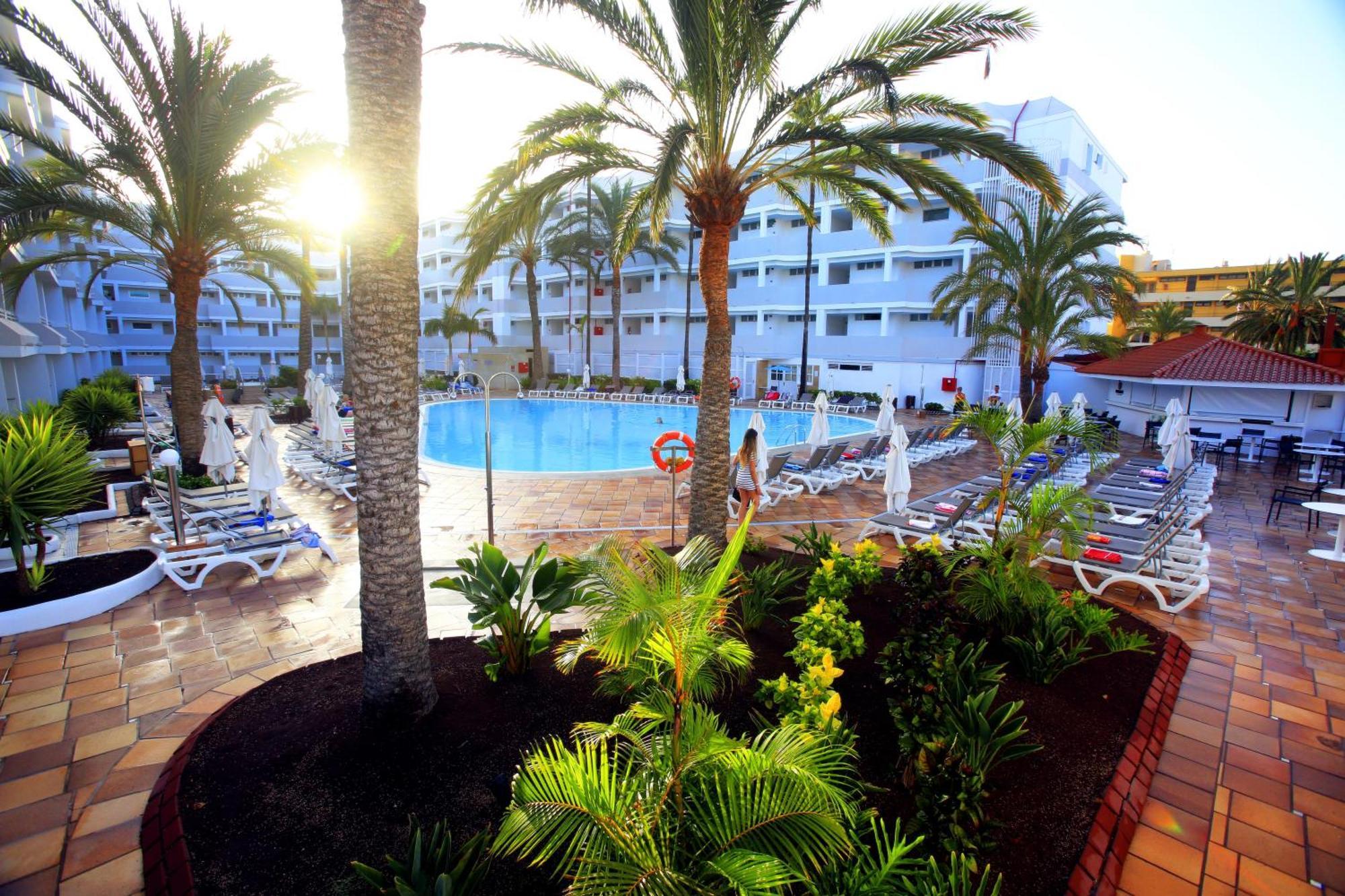 Labranda Bronze Playa Hotel Playa del Ingles  Exterior photo